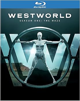 【中古】Westworld: Season One: The Maze [Blu-ray]