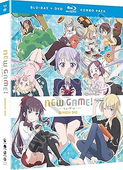 【中古】New Game: Season One/ [Blu-ray] [Import]