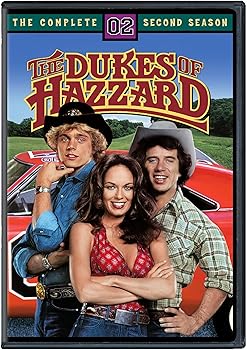 【中古】The Dukes of Hazzard: The Complete Second Season [DVD]｜スカーレット2021