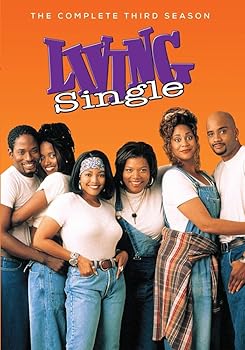 【中古】Living Single: The Complete Third Season [DVD]