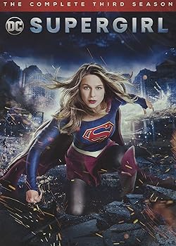 【中古】Supergirl: The Complete Third Season