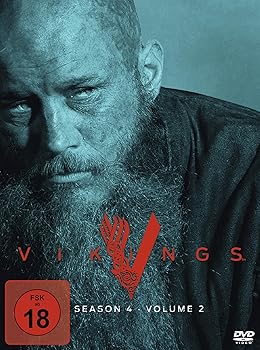 【中古】Vikings Season 4 - Part 2 [DVD]｜スカーレット2021