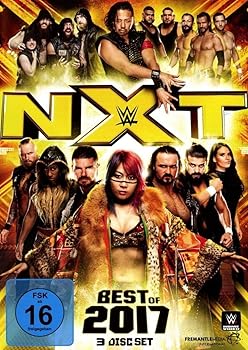 【中古】Best of Nxt 2017