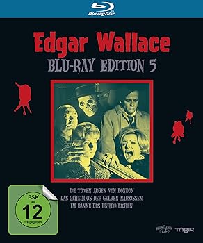 【中古】Edgar Wallace Blu-ray Edition 5