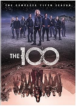 【中古】The 100: The Complete Fifth Season [DVD]