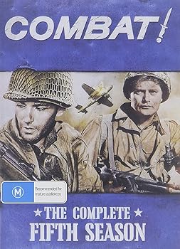【中古】Combat!: The Complete Fifth Season [DVD]