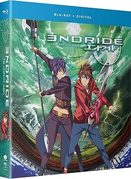 【中古】Endride: The Complete Series [Blu-ray]