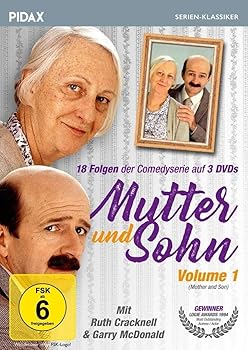 【中古】Mutter und Sohn. Vol.1, 4 DVD|スカーレット2021