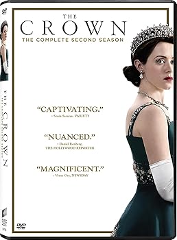 【中古】The Crown: The Complete Second Season [DVD]