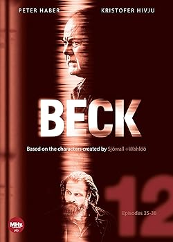 【中古】Beck: Episodes 35-38 [DVD]