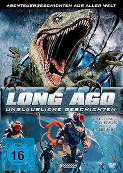 【中古】Long Ago - Abenteuergeschichten aus aller Welt
