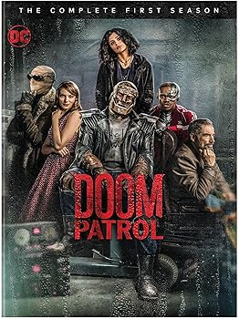 【中古】Doom Patrol: The Complete First Season [DVD]