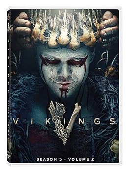 【中古】Vikings: Season 5 - Volume 2 [DVD]