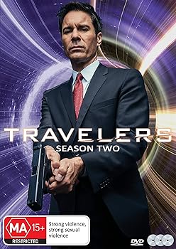 【中古】Travelers: Season Two [DVD]｜スカーレット2021