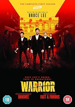 【中古】Warrior: Season 1 [DVD] [2019] [Region 2]