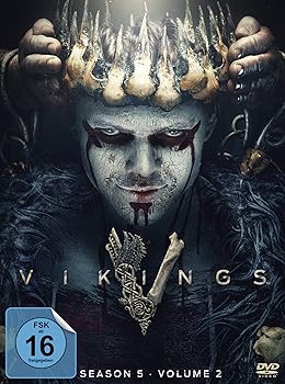 【中古】Vikings Season 5 - Part 2|スカーレット2021