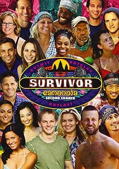【中古】Survivor: Cambodia Second Chance - Season 31 [DVD]