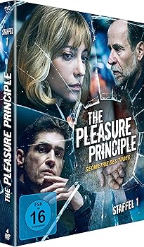 【中古】The Pleasure Principle - Geometrie des Todes: Staffel 01｜スカーレット2021