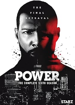 【中古】Power: The Complete Sixth Season [DVD] 7,694円