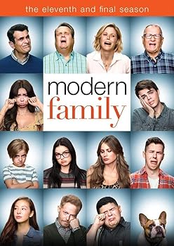 【中古】Modern Family: The Eleventh and Final Season [DVD]