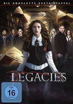 【中古】Legacies: Staffel 01