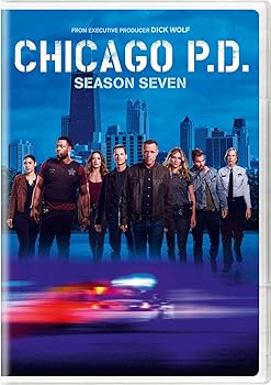 【中古】Chicago P.D.: Season Seven [DVD]
