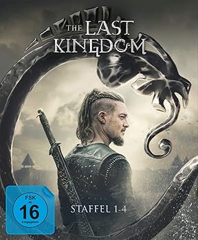【中古】The Last Kingdom - Staffel 1-4 (Blu-Ray)|スカーレット2021