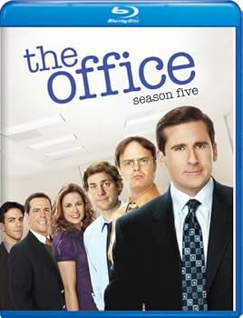 【中古】The Office: Season Five [Blu-ray]