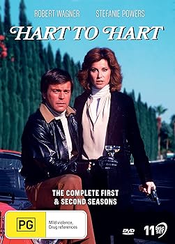 【中古】Hart to Hart: Seasons 1-2 [DVD]