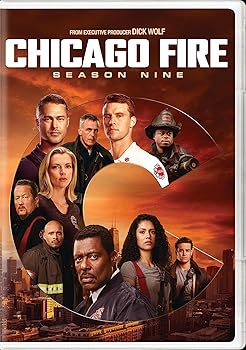 【中古】Chicago Fire: Season Nine [DVD]