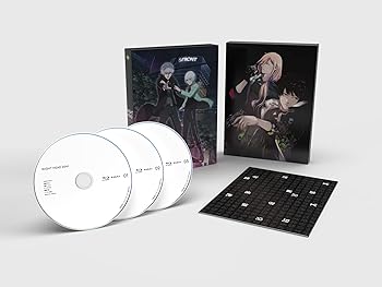 【中古】NIGHT HEAD 2041 Blu-ray BOX(3枚組)