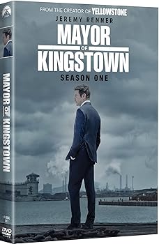 【中古】Mayor of Kingstown: Season One [DVD]