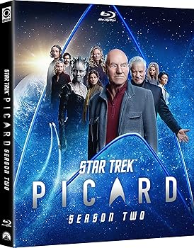 【中古】Star Trek: Picard: Season Two [Blu-ray]