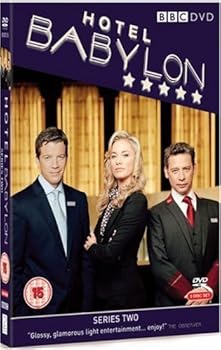 【中古】Hotel Babylon - Series 2 [Import anglais]