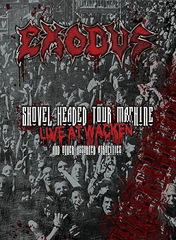 【中古】Shovel Headed Tour Machine & Other Assorted Atroci [DVD]｜スカーレット2021