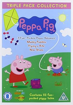【中古】EO10724 Peppa Pig Triple｜スカーレット2021 9,034円