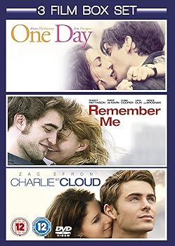 【中古】One Day/Remember Me/The Death and Life of Charlie St. Cloud [Regions 2,4]｜スカーレット2021