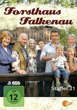 【中古】Forsthaus Falkenau - Season 21 (DVD)