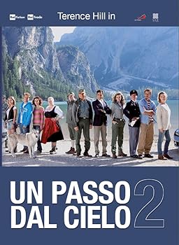 【中古】Un Passo Dal Cielo - Stagione 02 (4 Dvd) [Italian Edition]｜スカーレット2021