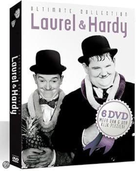 【中古】Laurel & Hardy, Ultimate Collection｜スカーレット2021