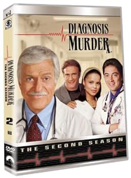 【中古】Diagnosis Murder: Complete Second Season [DVD] [Import]｜スカーレット2021