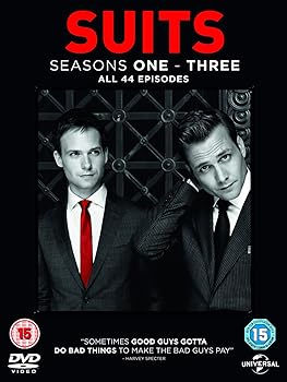 【中古】Suits(スーツ) - Season 1-3 [DVD] (inport)