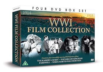 【中古】WWI Film Collection [DVD] [Import anglais]