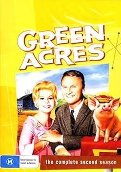 【中古】Green Acres: Season 2 [Import italien]