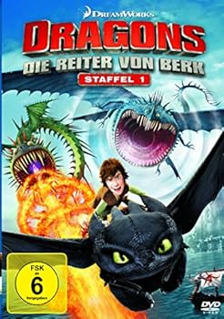 【中古】Dragons - Die Reiter von Berk: Vol. 01-04