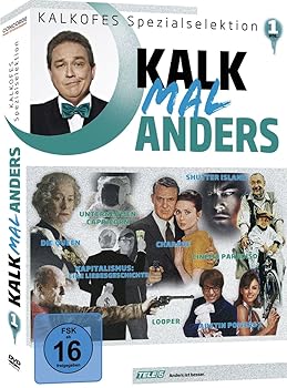 【中古】Kalk mal anders - Kalkofes Spezialselektion, Vol. 1 [8 DVDs]