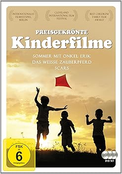 【中古】Preisgekr?nte Kinderfilme 2 [3 DVDs]