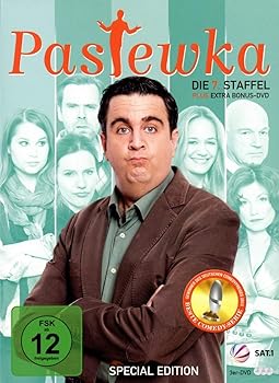 【中古】Pastewka - 7. Staffel [DVD]｜スカーレット2021