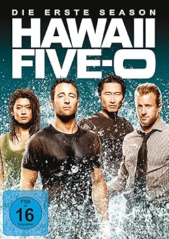 【中古】Hawaii Five-O (2010) - Season 1 (6 Discs, Multibox): Deutsch/Englisch/Franz?sisch [DVD]