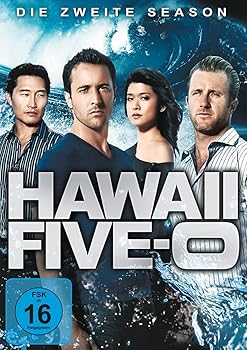 【中古】Hawaii Five-O (2010) - Season 2 (6 Discs, Multibox): Deutsch/Englisch/Franz?sisch [DVD]